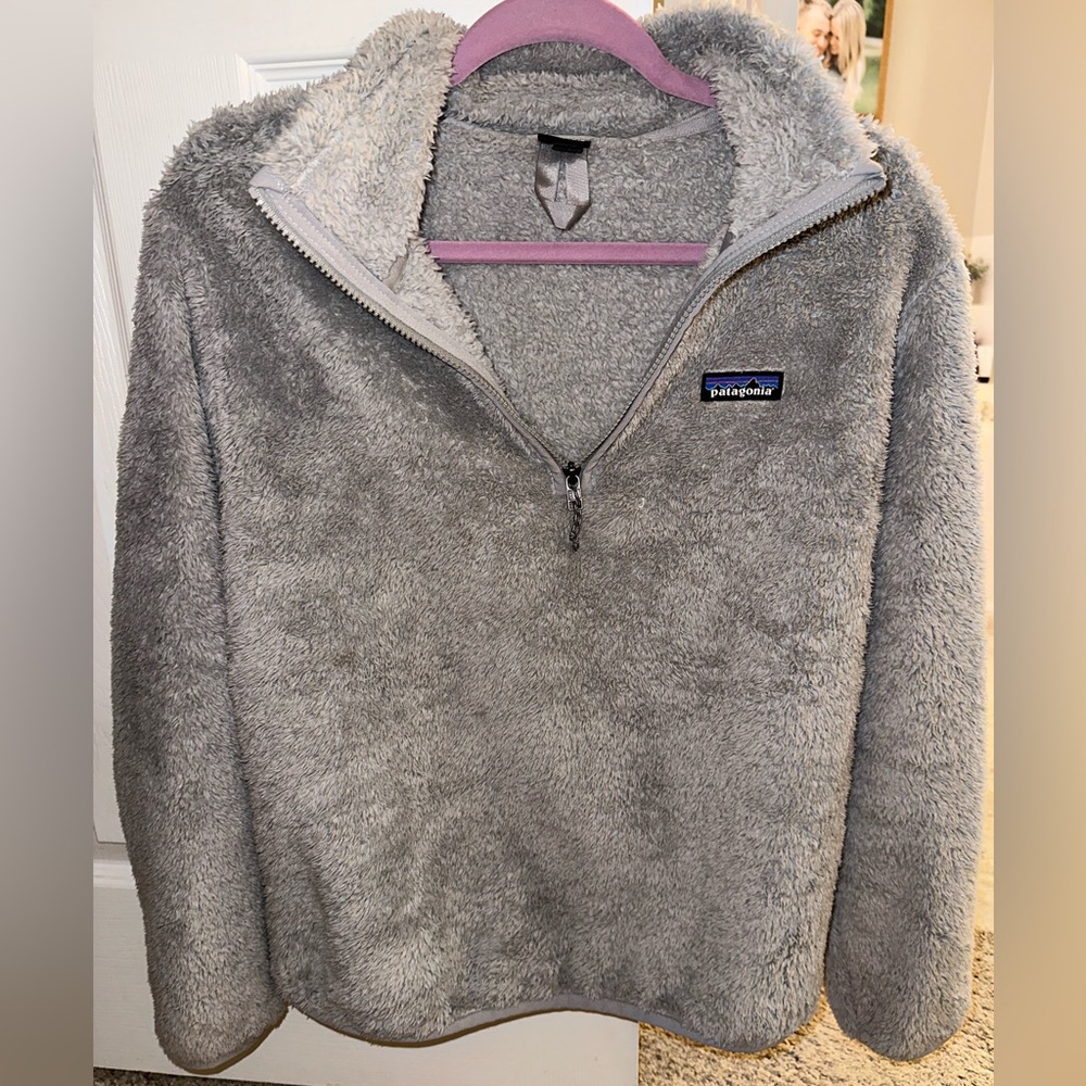 Patagonia hardly worn